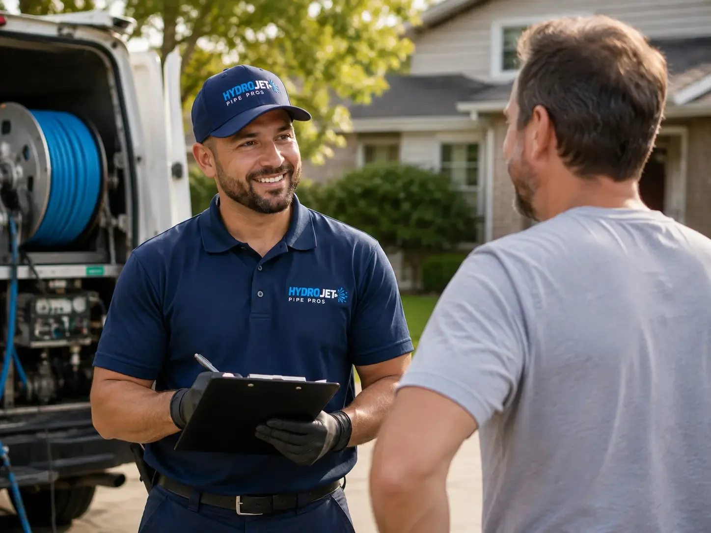 Hydro Jet Pipe Descaling Fair Oaks, CA FAQs